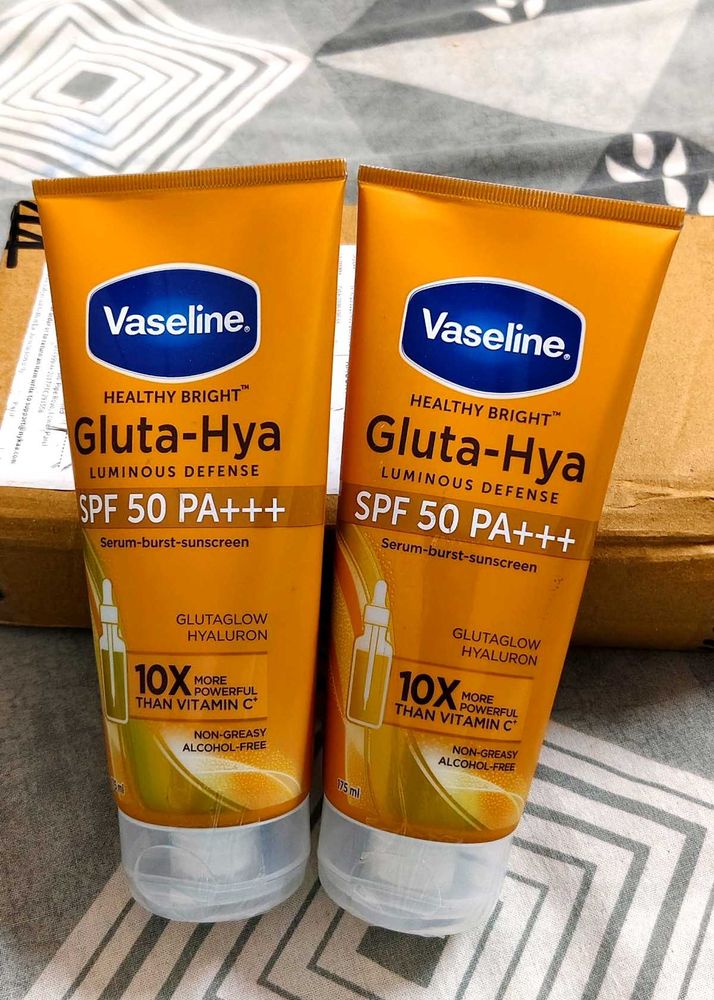Veseline Hluta Gya..Combo
