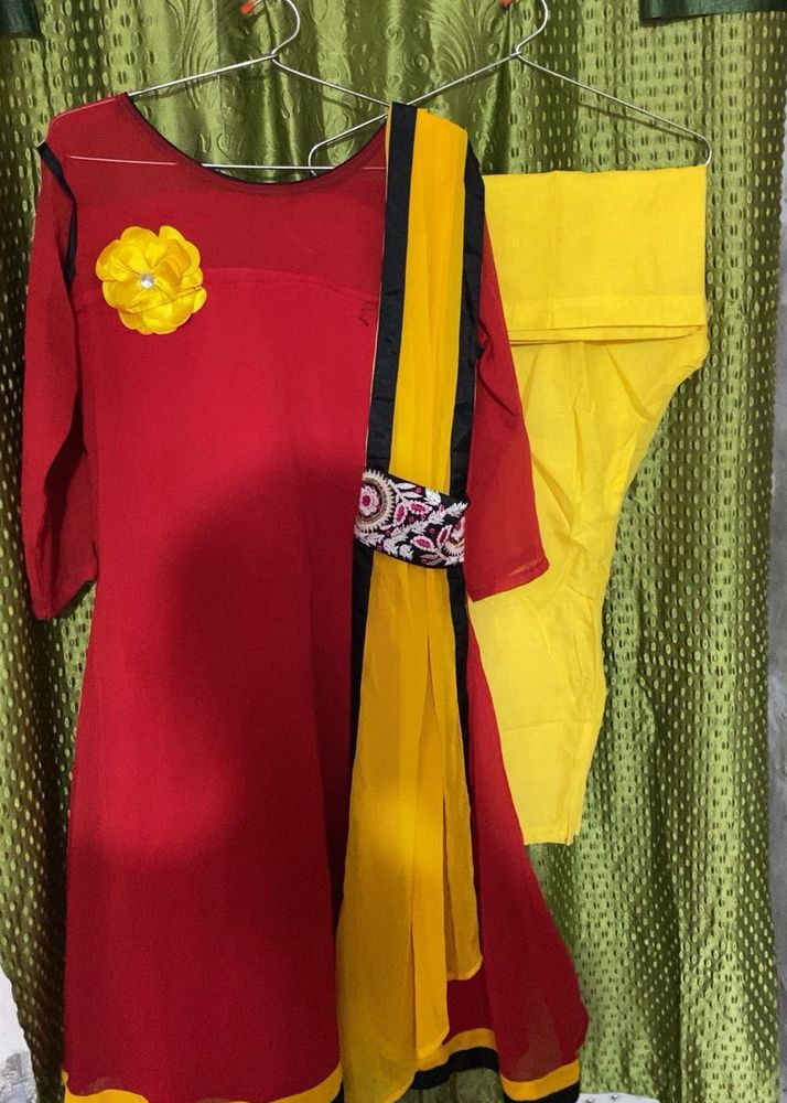 Designer Dress