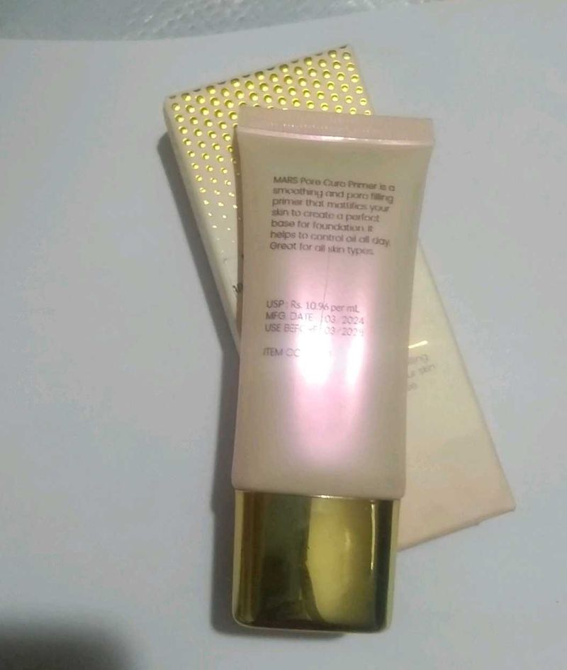 Mars Pore Care Primer