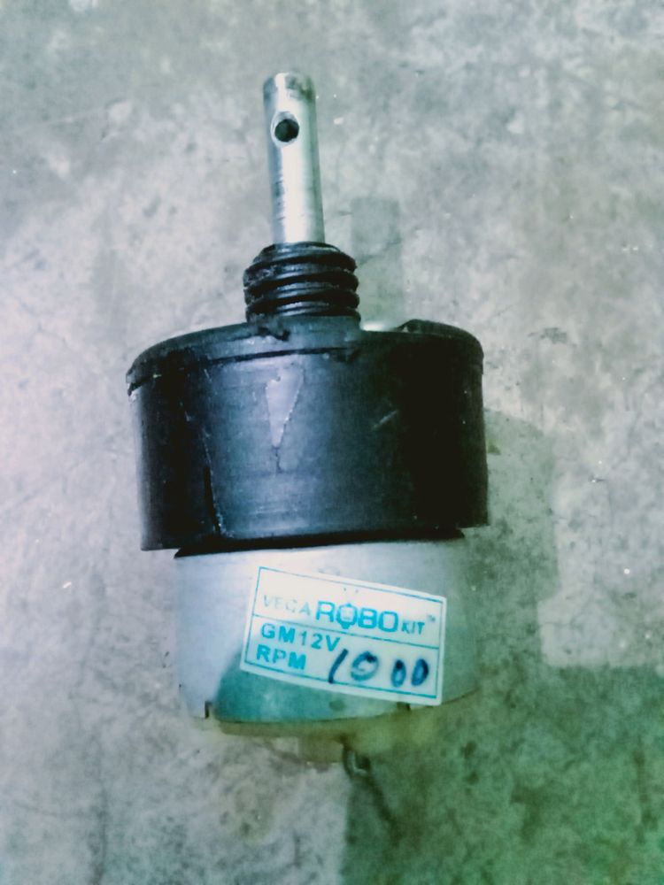 12v Dc Gear Motor