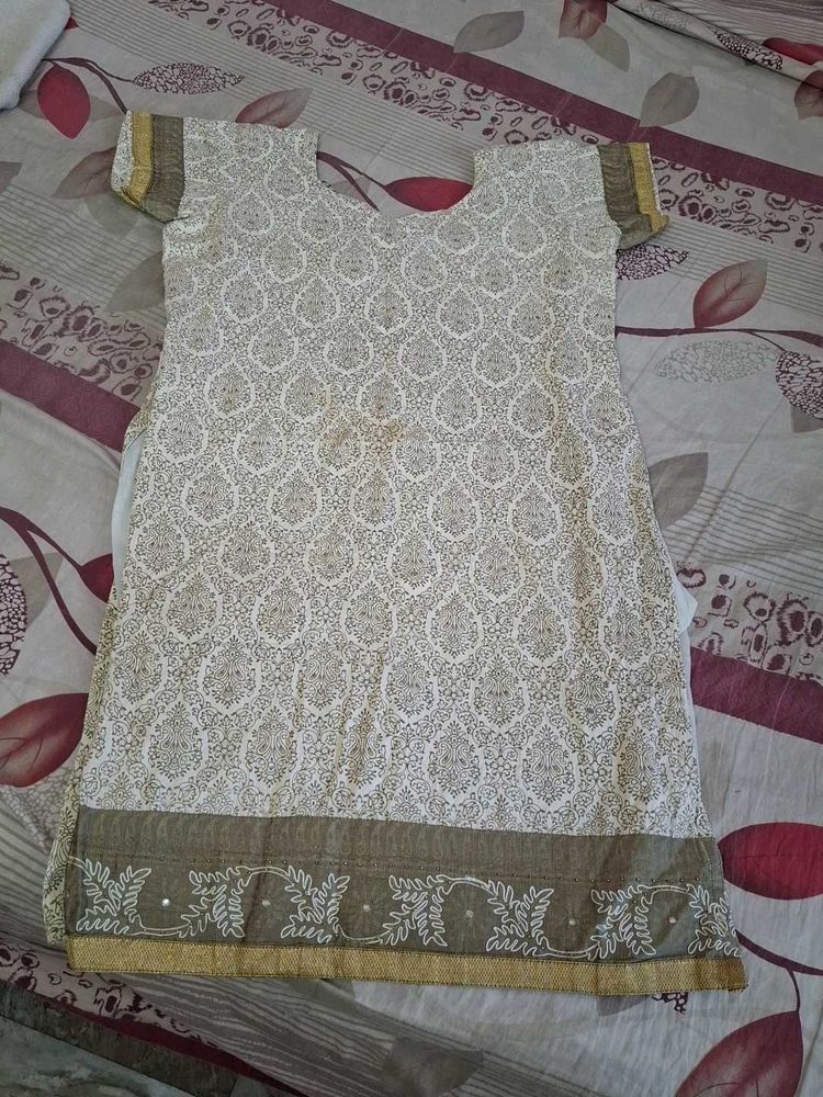 Printed Kurta