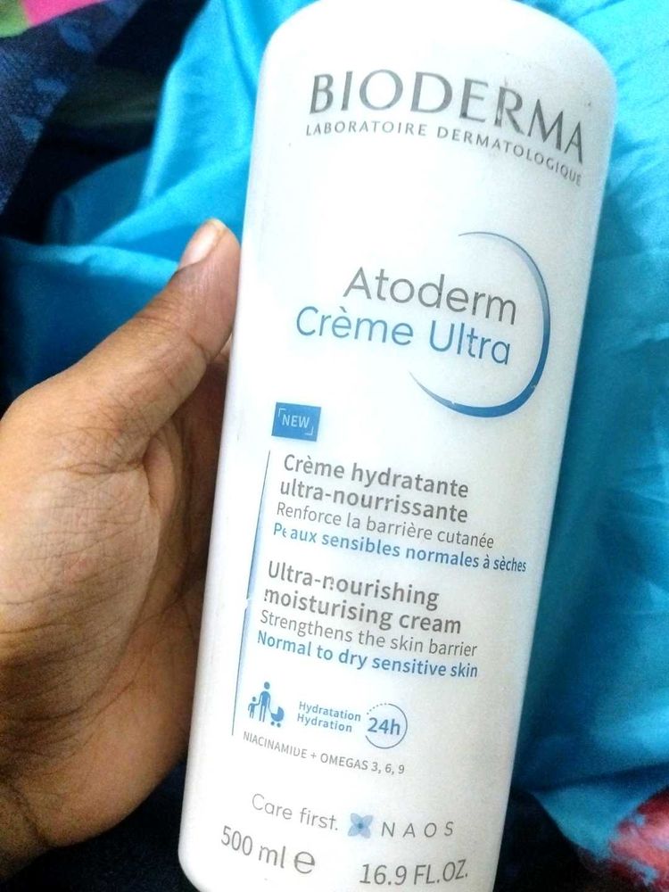 Bioderma Atoderm Creme Ultra Moisturizer