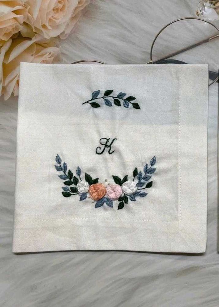 Customized Handkerchief For Your Loved Ones
