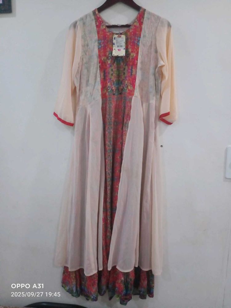 shree brand new Elegant Floral Print suit