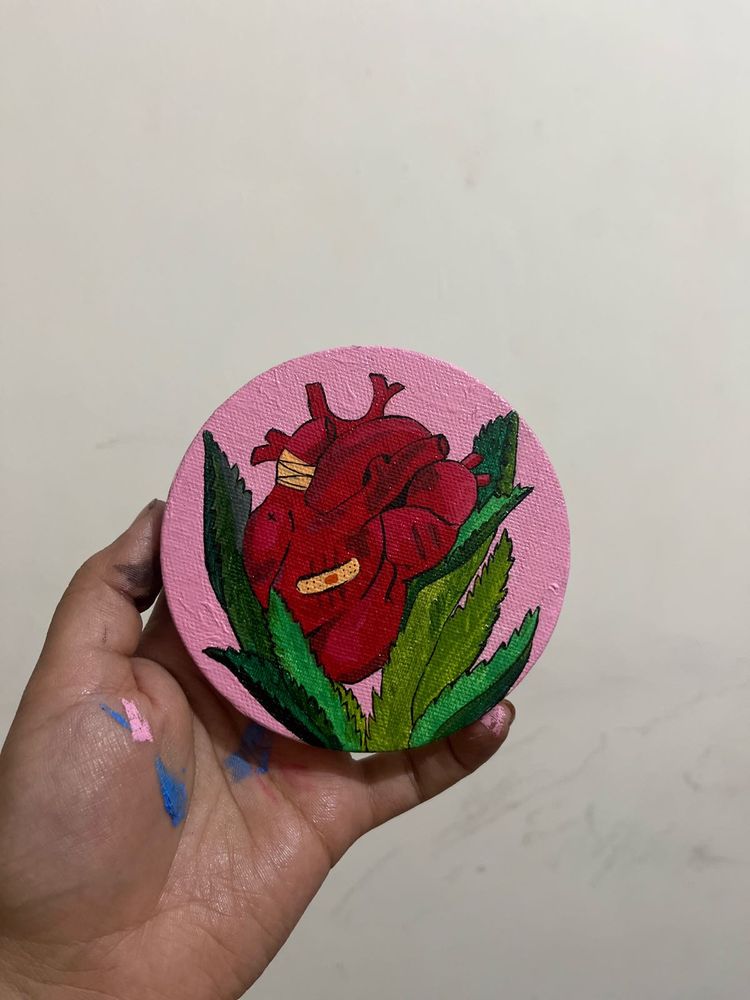 Healing Heart