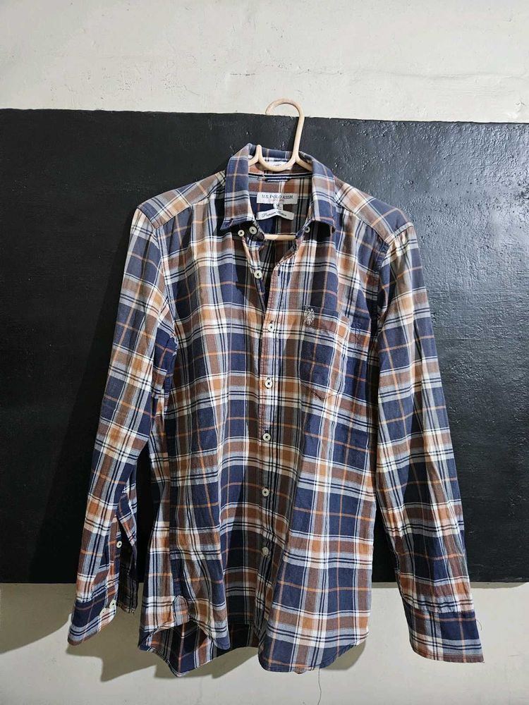 US Polo Shirt (Used)