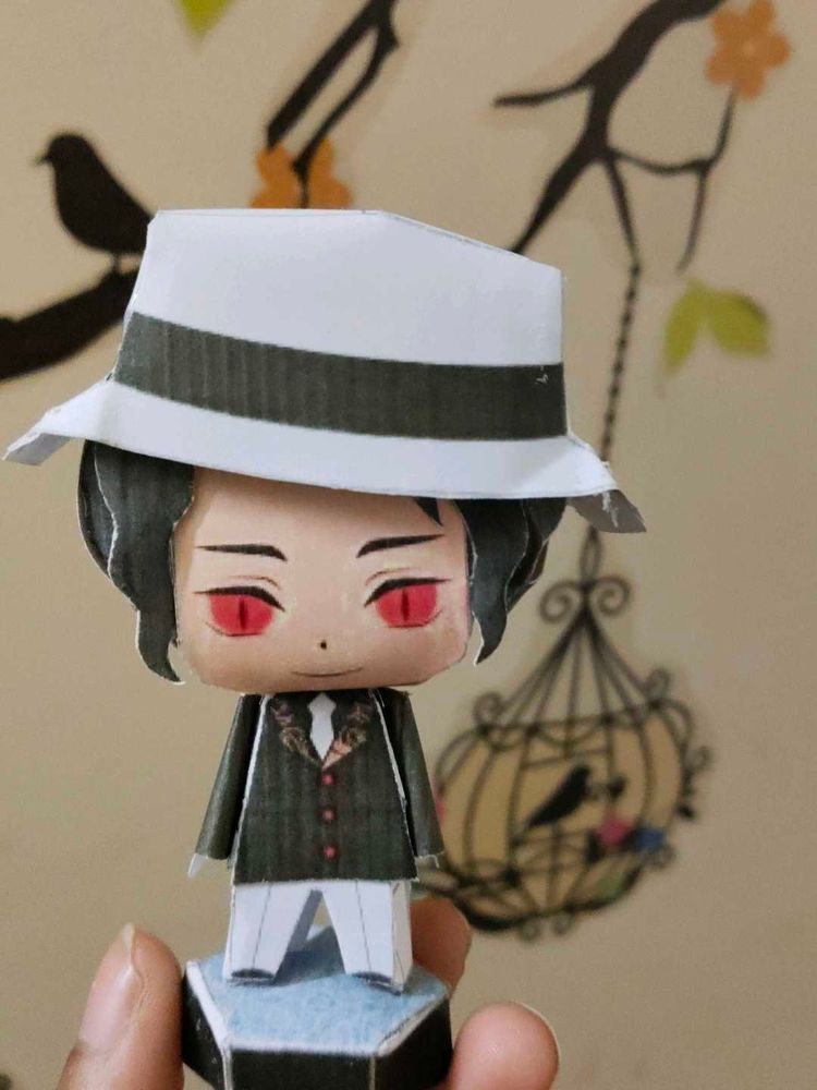 Demon Slayer Papercraft