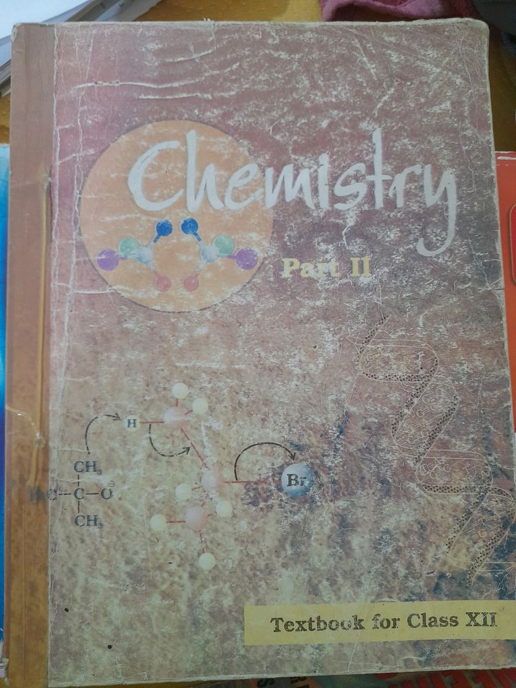NCERT CHEMISTRY PART 2 CLASS 12