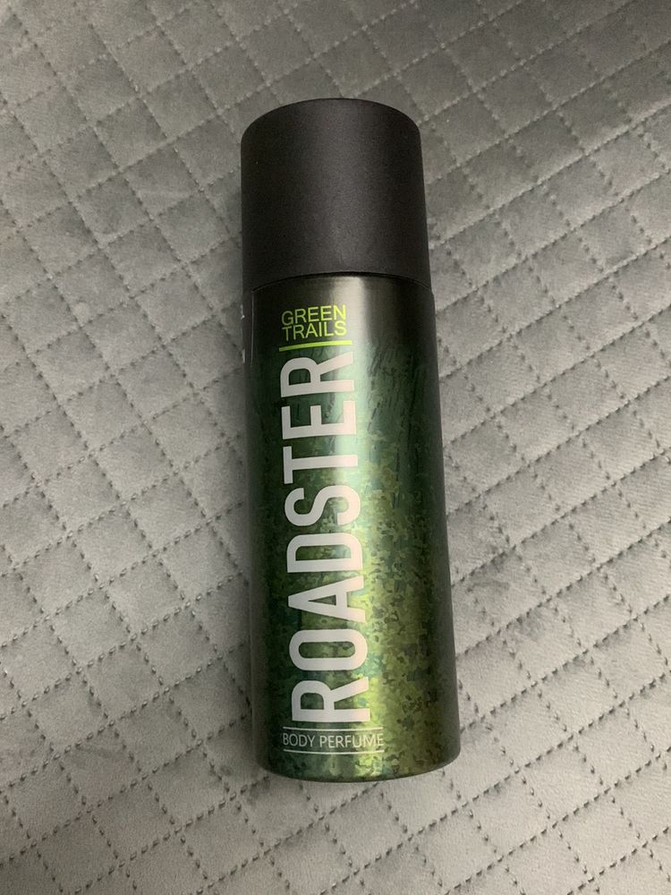 Roadster Green Trails Body Perfume