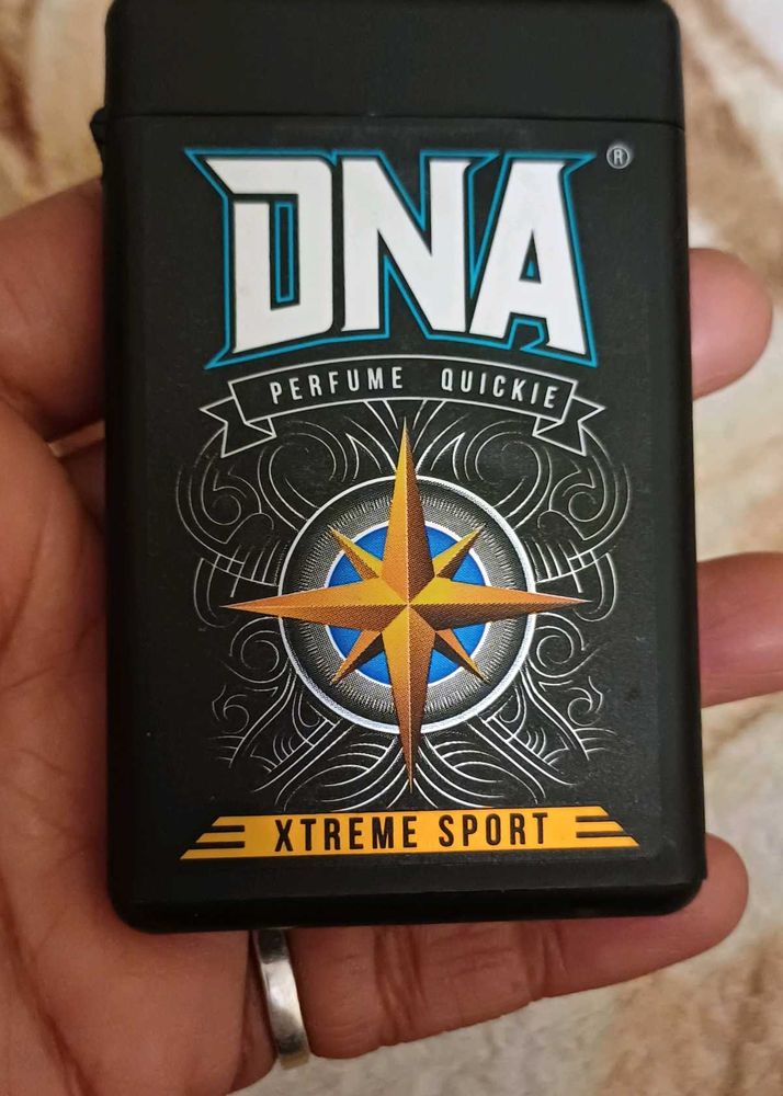 DNA POCKET PERFUME