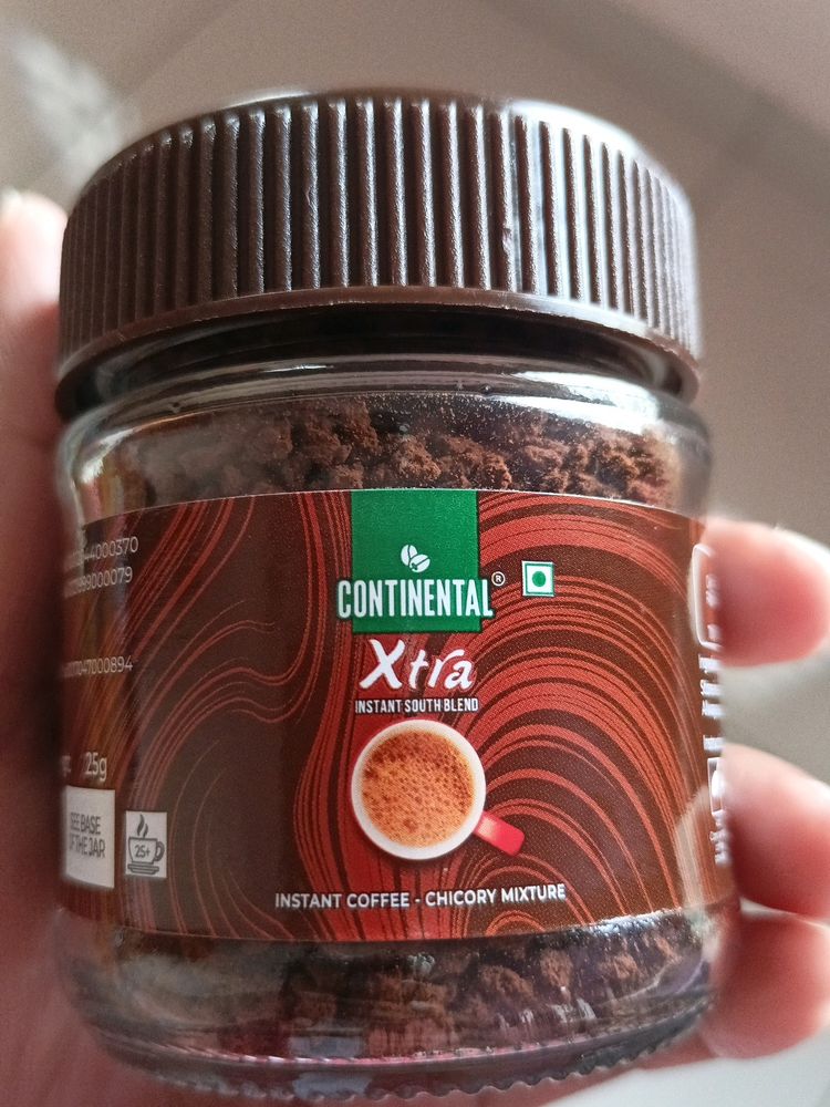 Brand new pack of coffee