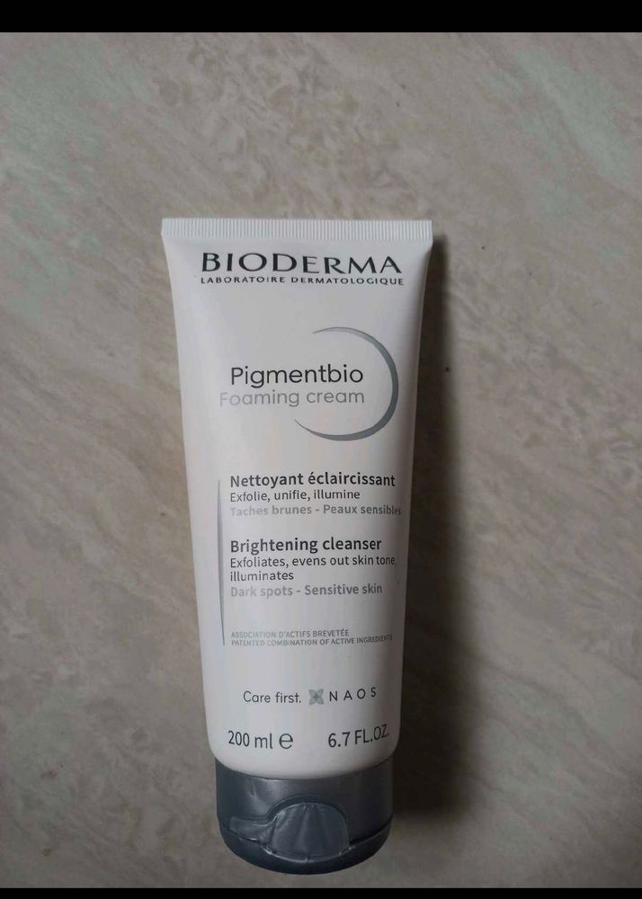 Bioderma Pigmentbio Cleanser