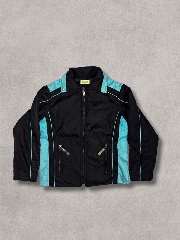 Retro Track Jacket