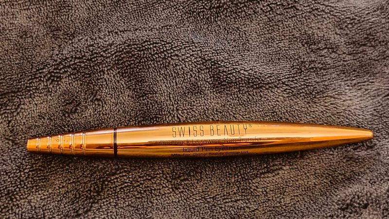 SWISS BEAUTY NON TRANSFER EYELINEAR