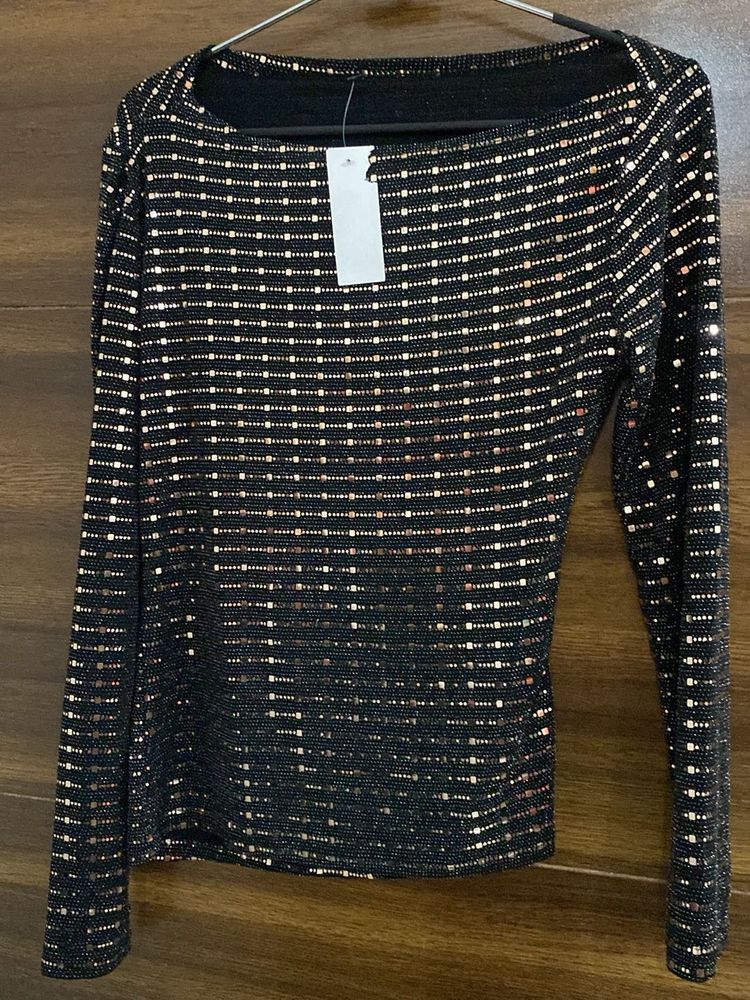 Sequins Top