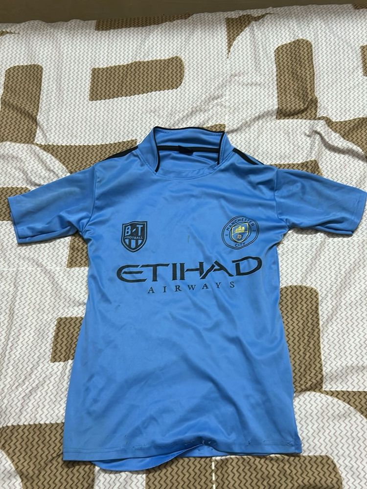 Manchester City Jersey