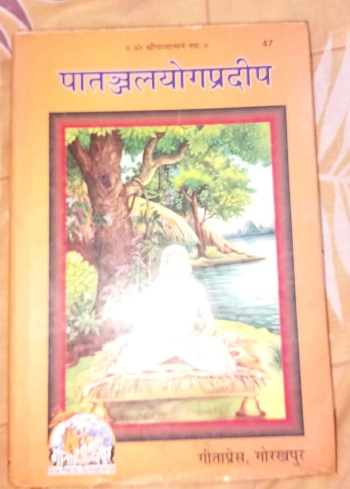 Patanjali Yoga Pradeep