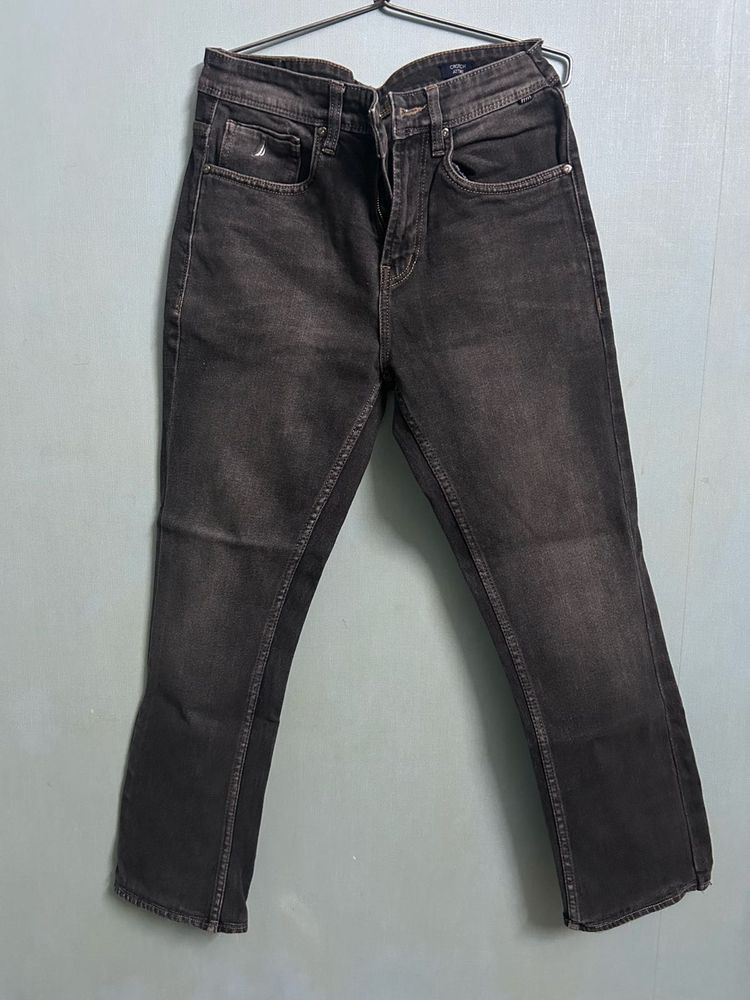 Nautica Black Denim Jeans ( Not original )