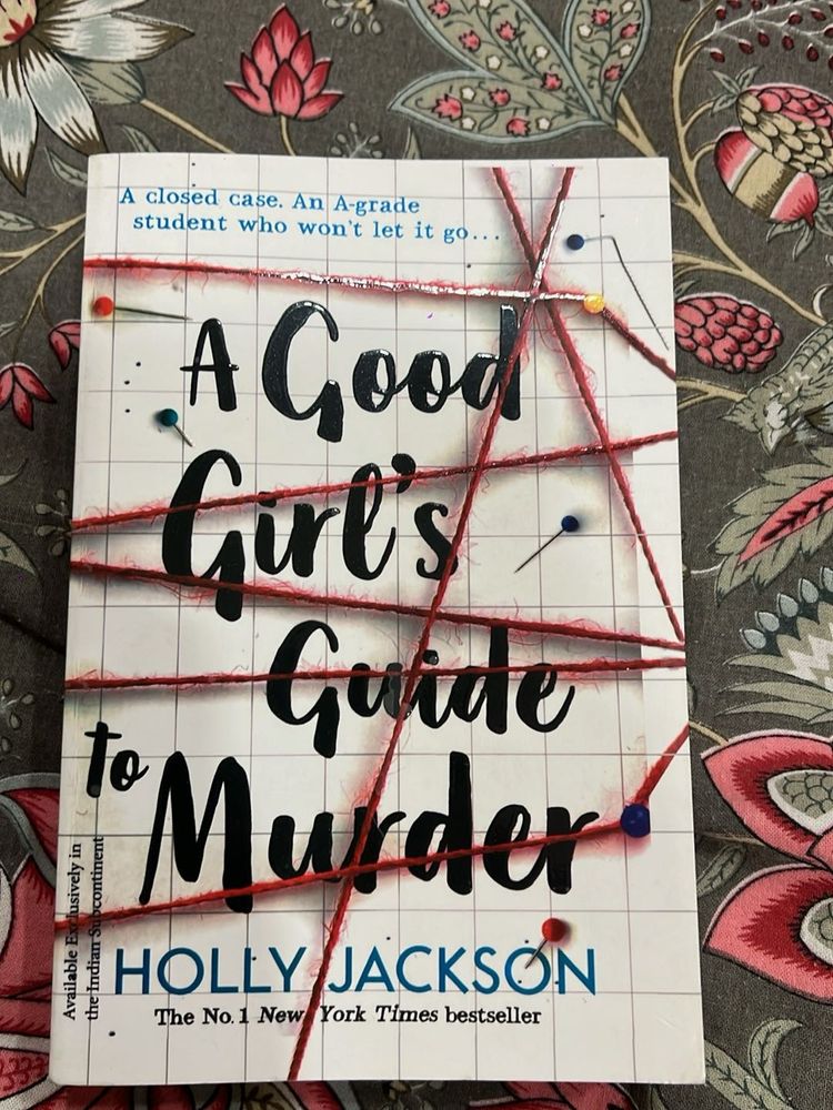 A Good Girl&#39;s Guide to Murder
