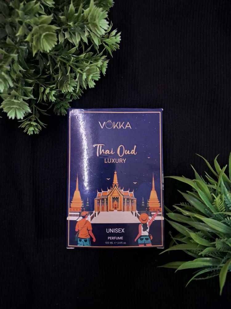 Vokka Thai Oud Luxury Perfume