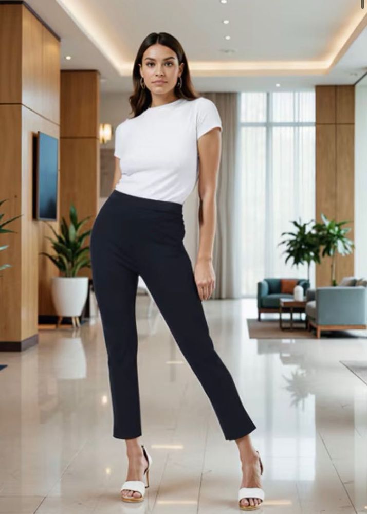 VERA MODA TROUSERS