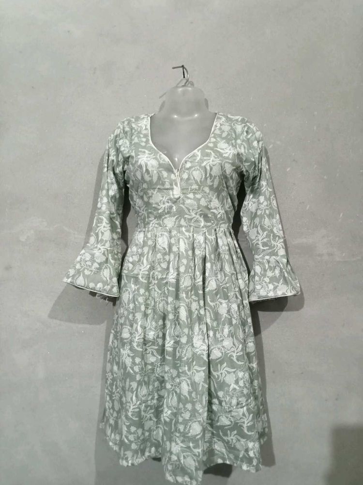 Cotton Kurta