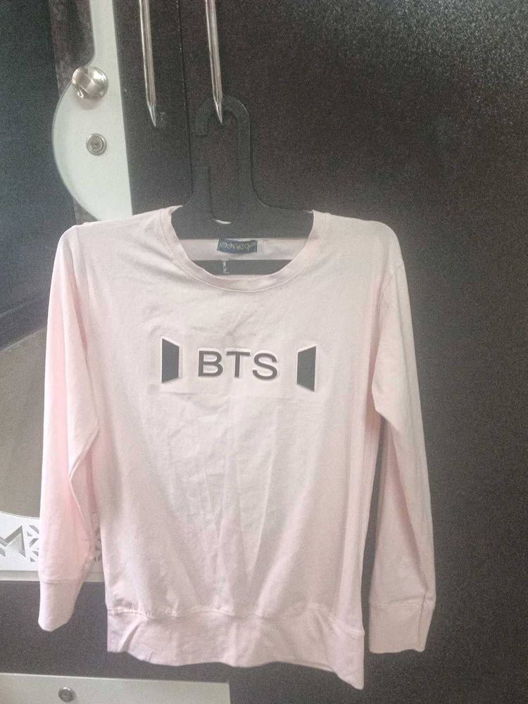 Pink Ti-shirt