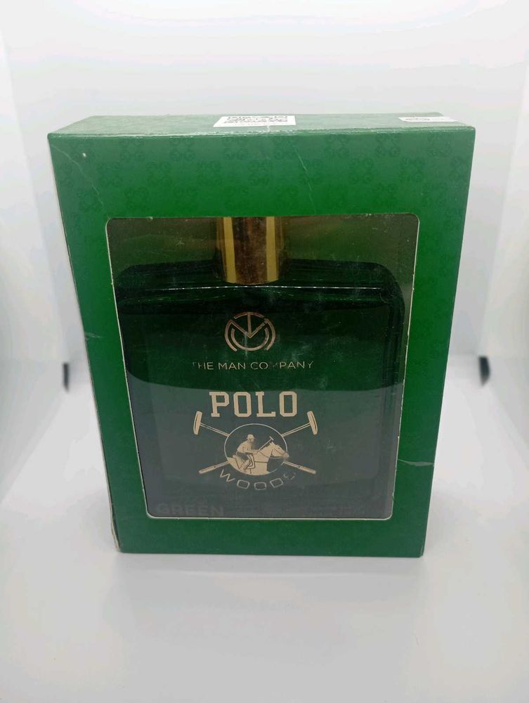The Man Company Polo Wood Green 100ml