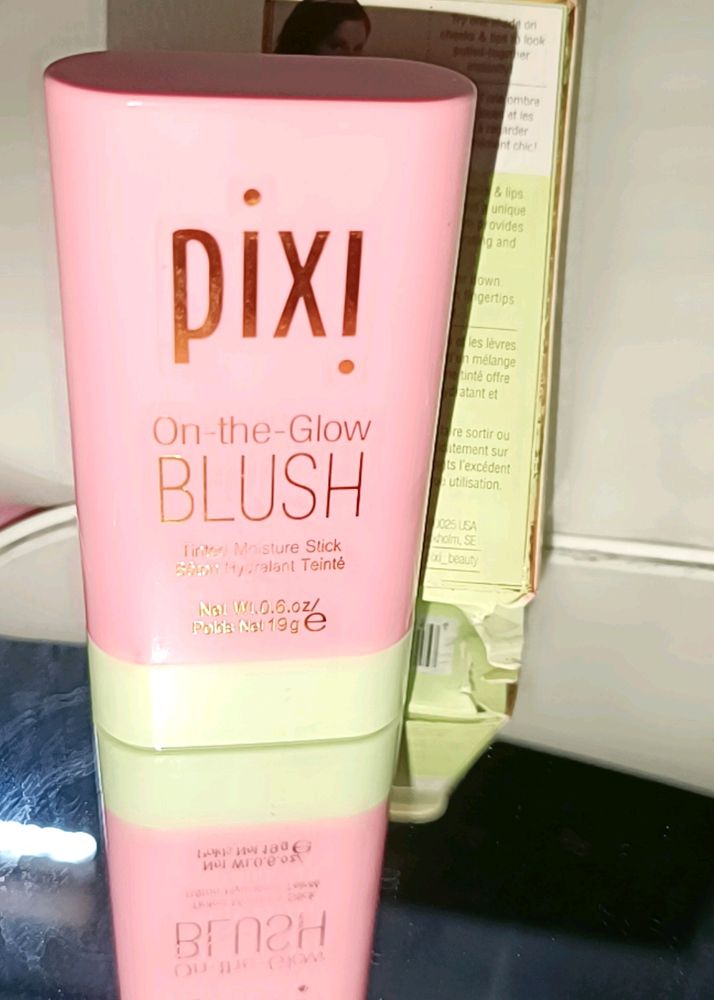 Pixi On-the-Glow Blush