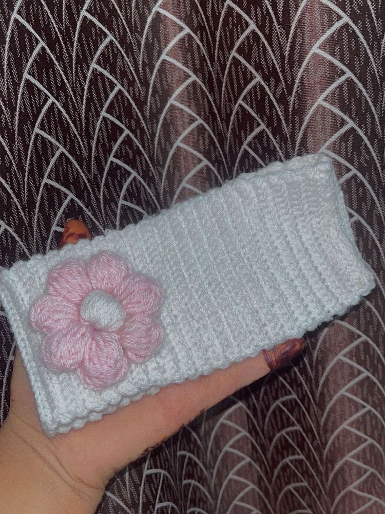 Handmade Knitted Headband