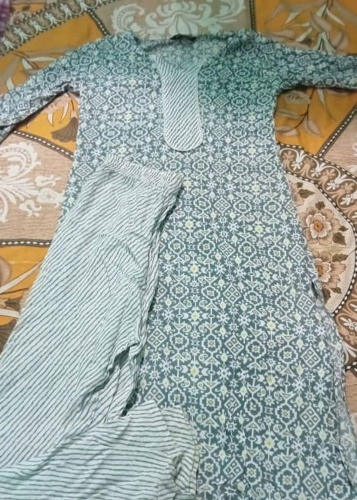 Kurti With Pant
