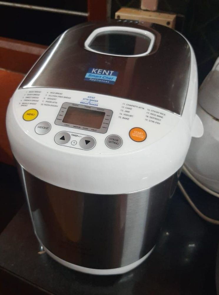 Bread &amp; Aata Maker