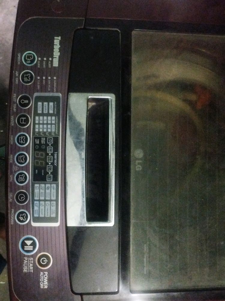 Lg Fuzzy Logic 6.5kg
