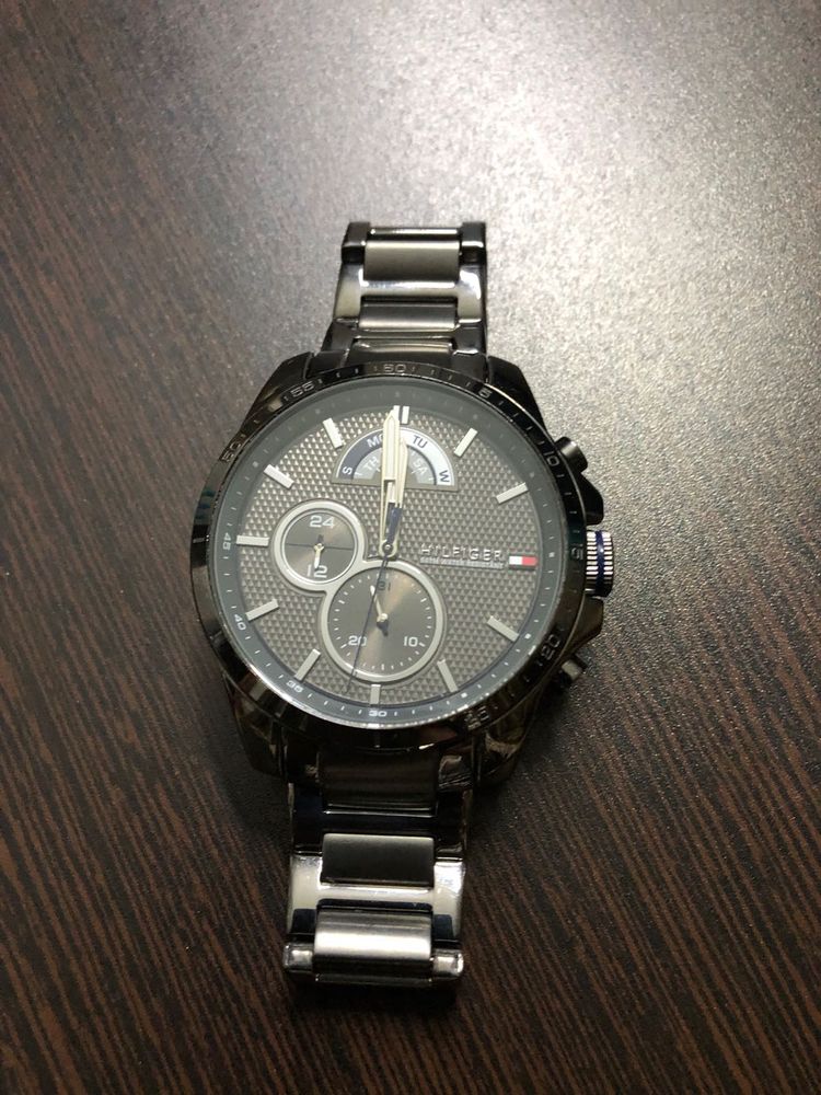 Tommy Hilfiger Chronograph Watch