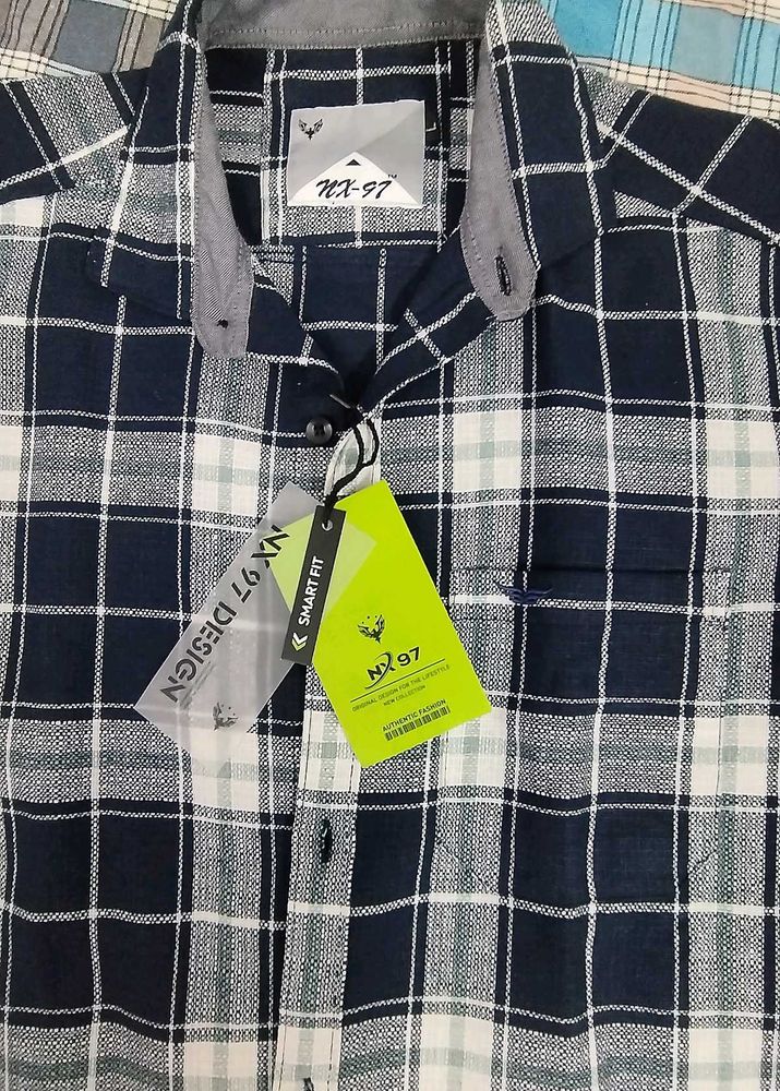 Most  Premium Rare Quality Cotton Fullsleeve Shirt