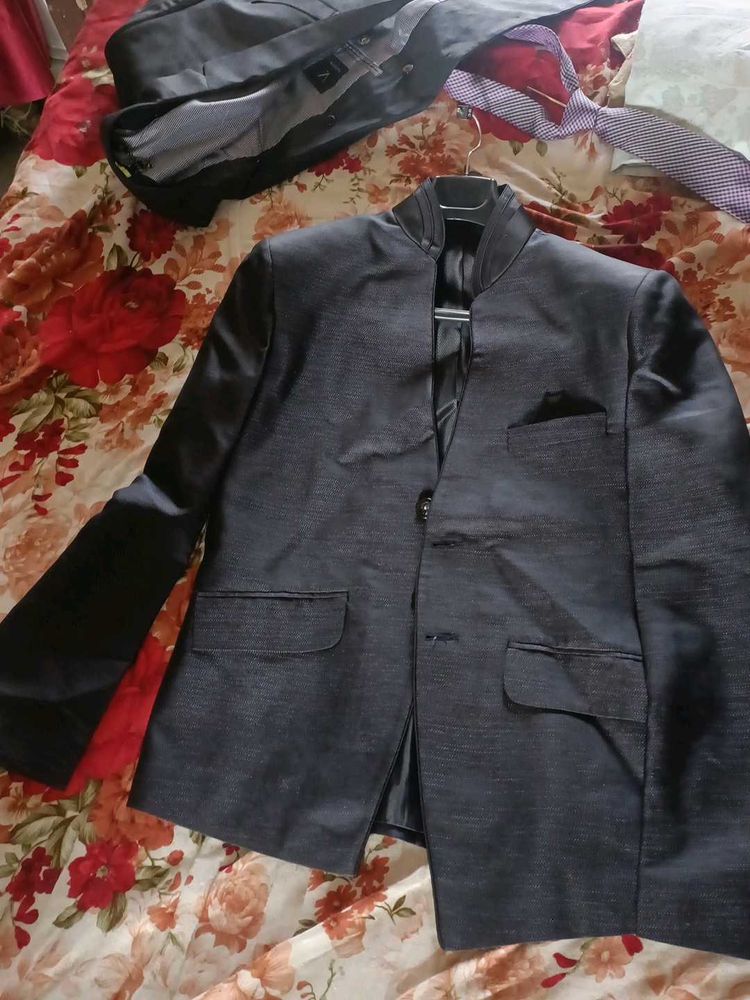 Stylish Dark purple Jacket