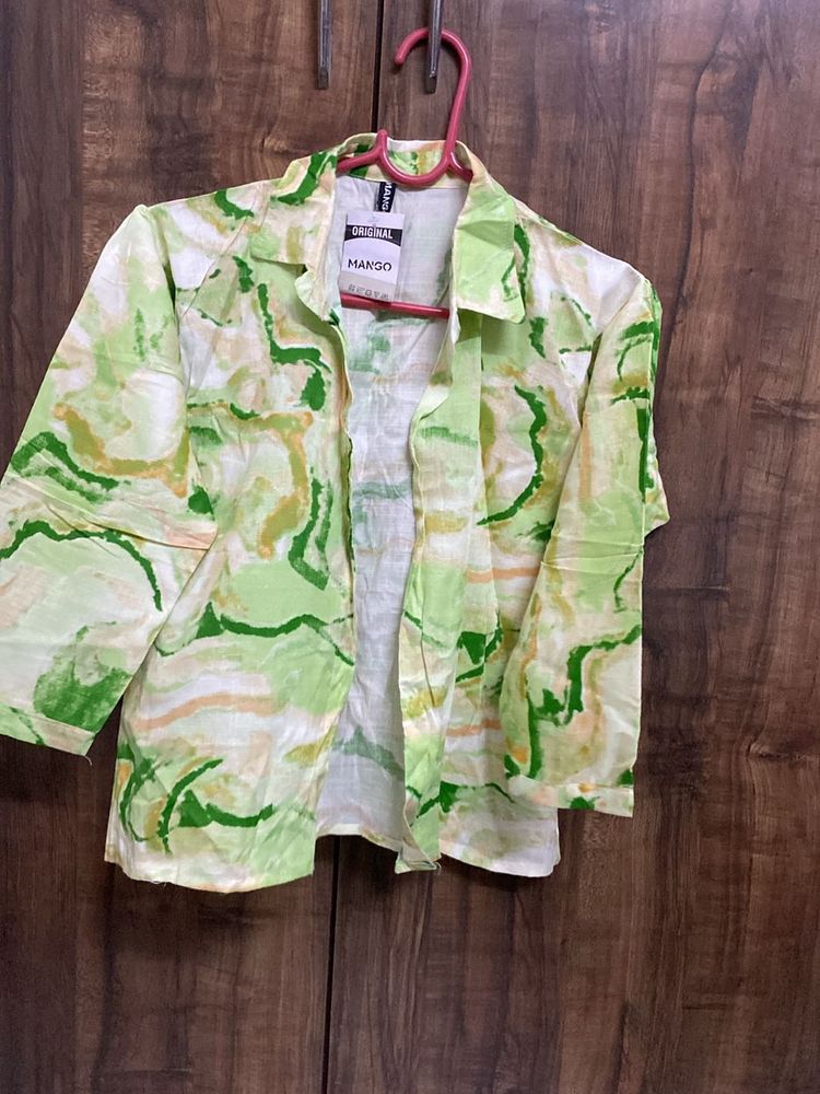 Multi Colour Shirt
