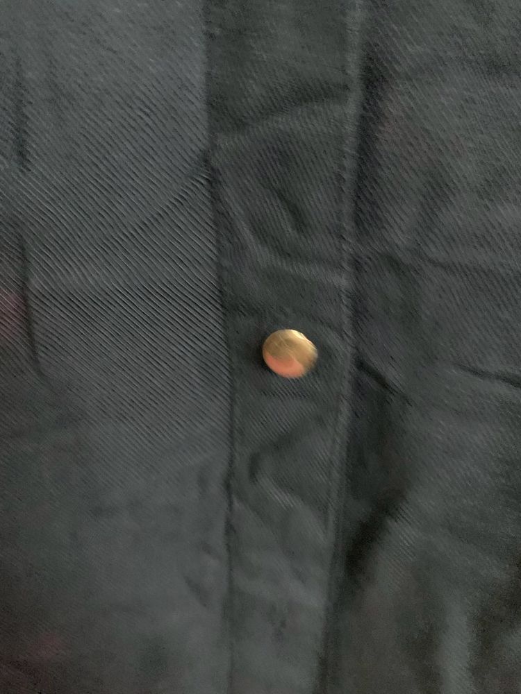 Navy Blue Shirt