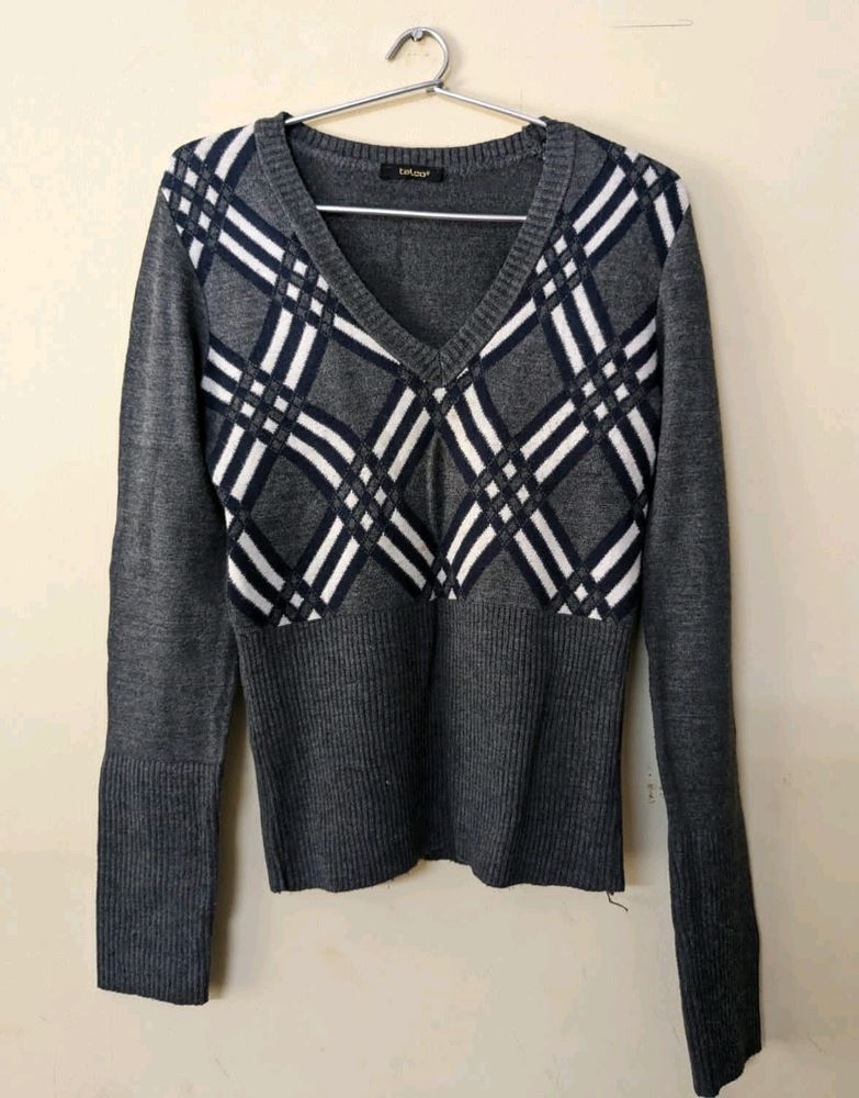 Korean Sweater.