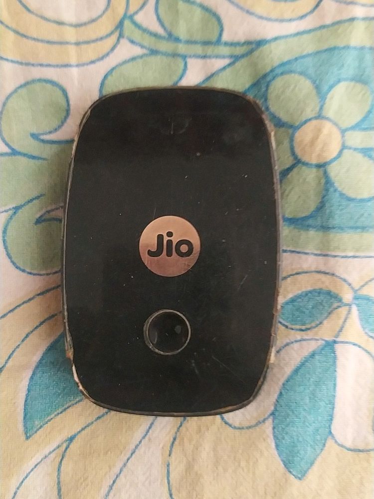 Jio Wifi Modem