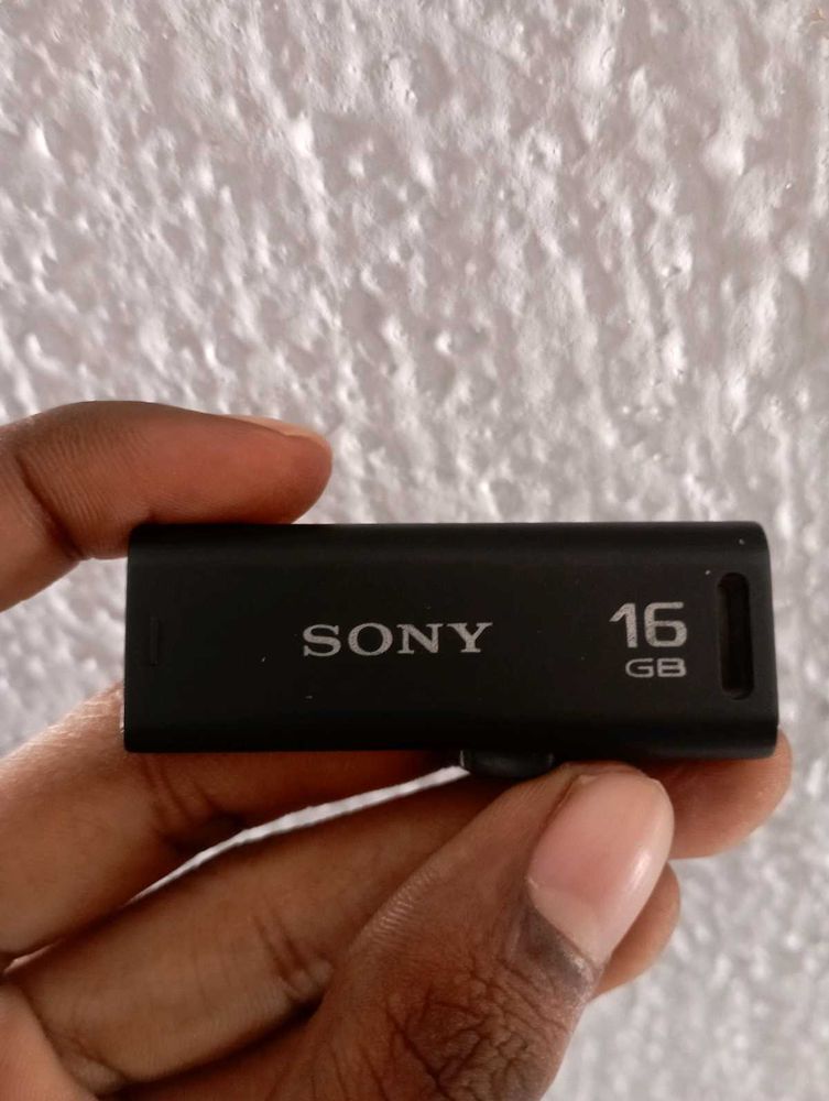 Sony 16GB Pendrive Original
