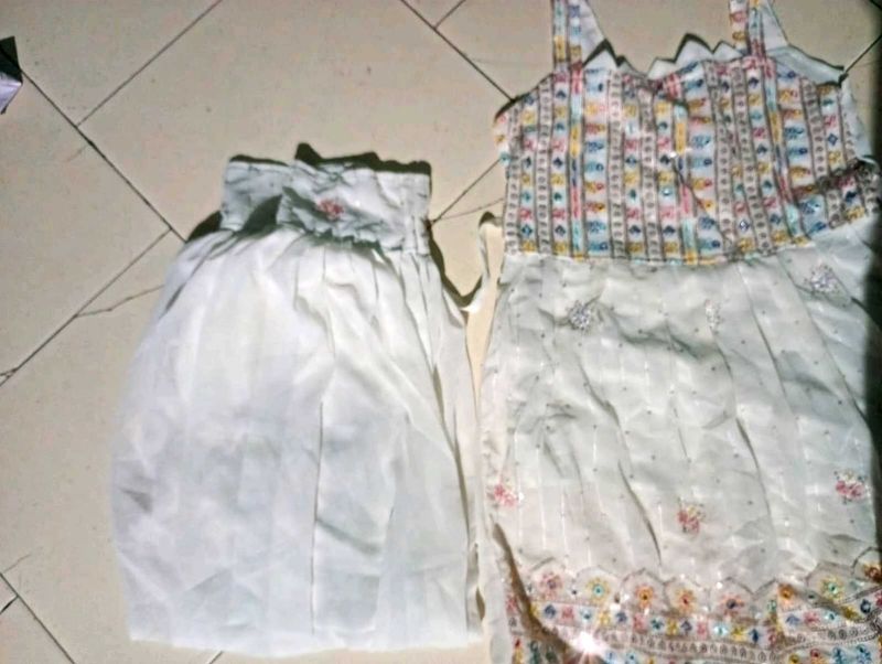 Afgani Set For Girls 💛