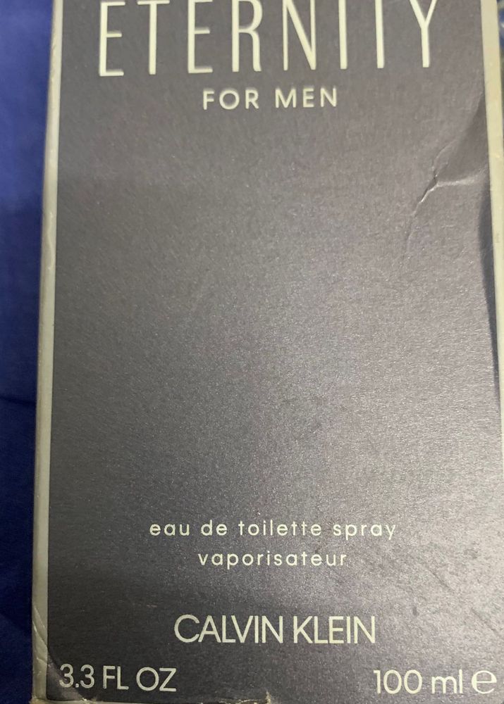 Ck Eternity Men