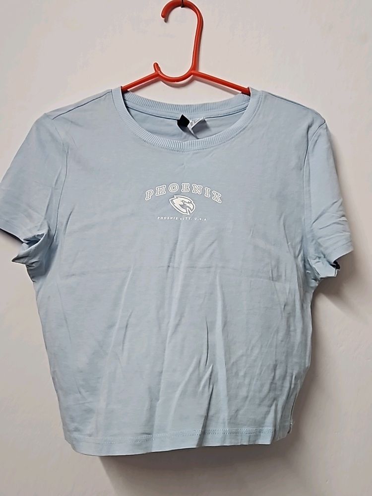 H&amp;M Tshirt For Casual Wear