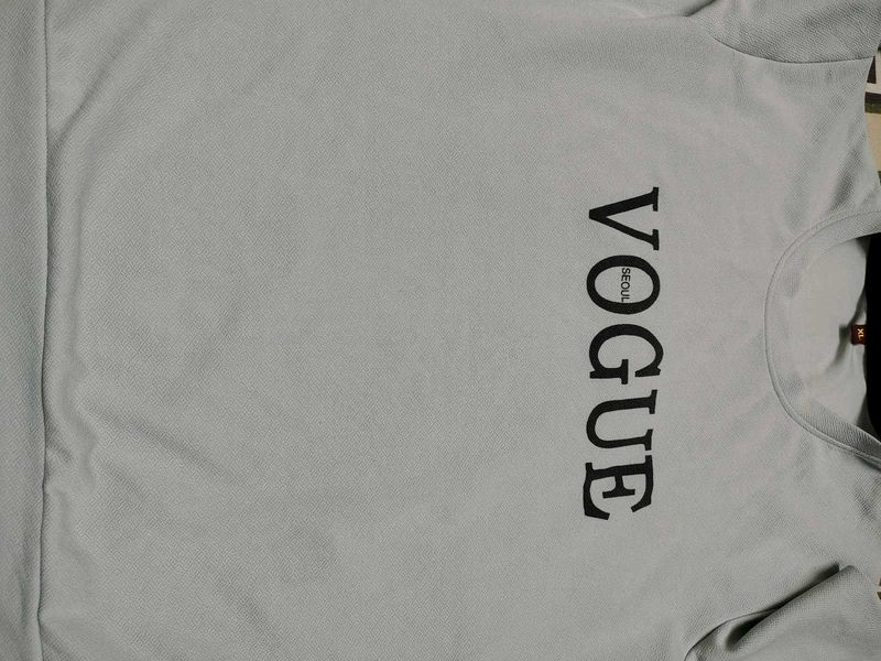 Vogue Seoul T-Shirt and lower