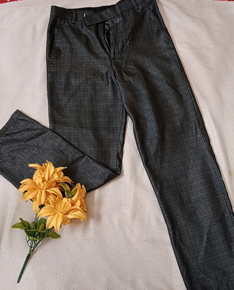 Formal Straight Pants