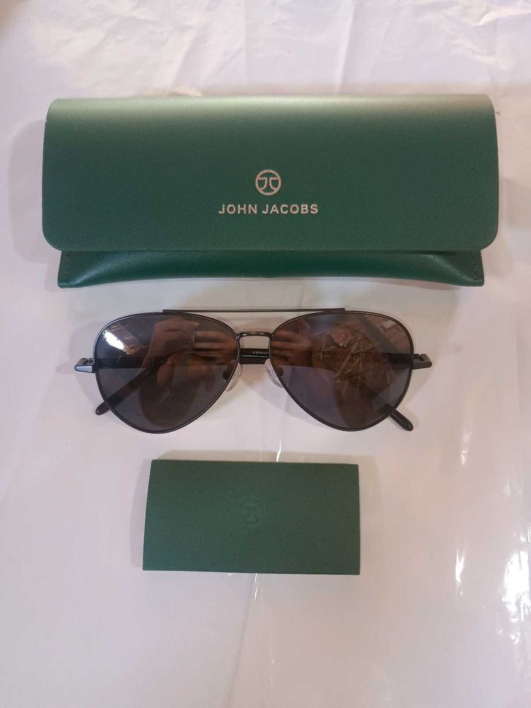 John Jacobs Sunglasses