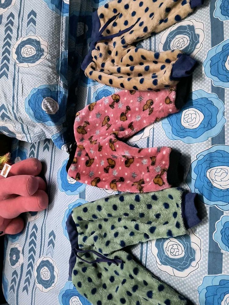 Cute Baby/Toddler Pants (3)