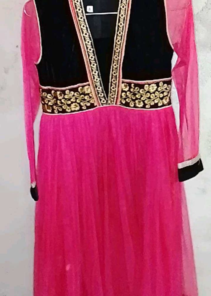 Anarkali suit ethnic wear