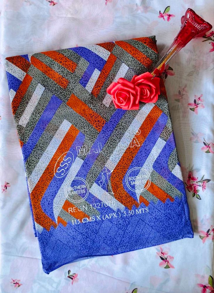 Summer Special Pure Cotton Saree
